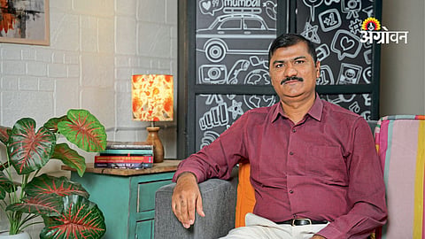Sachin Saindane (State Head, Hindustan Gum and Chemicals Limited, an M. P. Birla Group company)