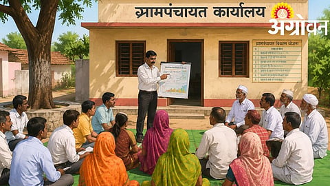Gram Panchayat Evaluation