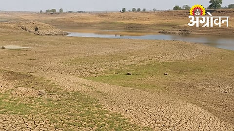 Dharashiv Water Storage