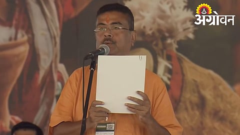 Suvendu Adhikari CM Oath Ceremony
