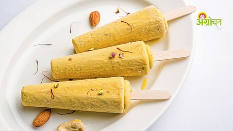 Sugar-free kulfi manufacturing business
