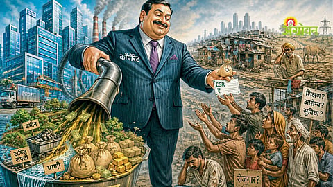 Challenges faced by NGOs due to CSR funding