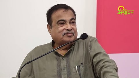 Nitin Gadkari on groundwater recharge and rural prosperity