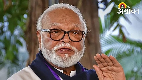 Chhagan Bhujbal Directs Officials to Speed Up Pending Irrigation Project in Niphad