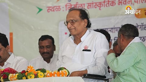 Raghunathdada Patil Issues Strong Warning to Government