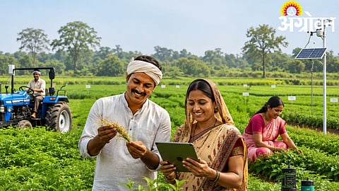 Climate Resilient Crop Varieties