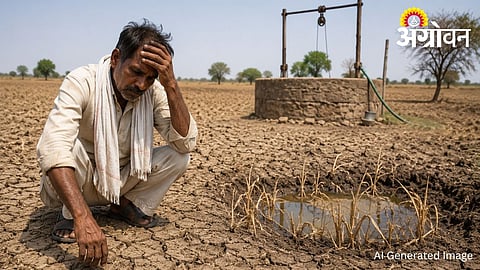 Problems faced by farmers in Nanded before kharif sowing season