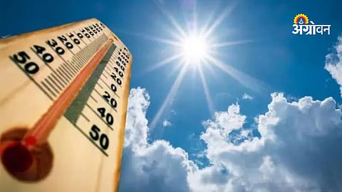 IMD heatwave warning for districts
