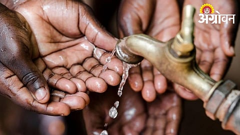 Nashik district villages facing severe water scarcity in summer 2026