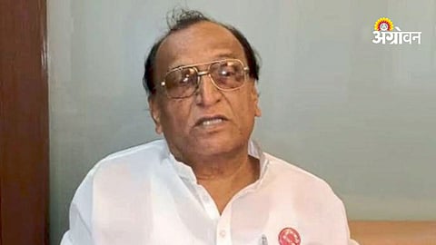 Raghunathdada Patil Alleges Rs 9000 Crore Sugar Scam