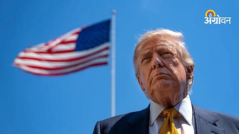 Donald Trump statement on Strait of Hormuz