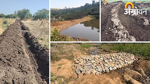 Important water conservation works to complete before monsoon season