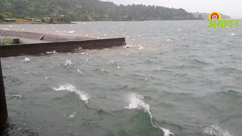 Ahilyanagar Dams Water Level