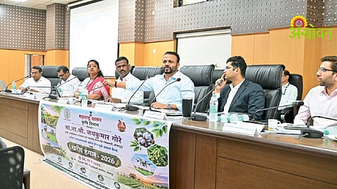 Agriculture Input Linking