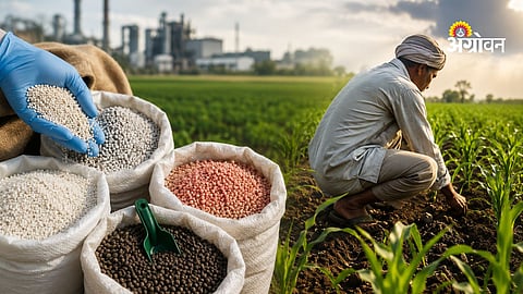 Fertilizer shortage concerns for kharif season