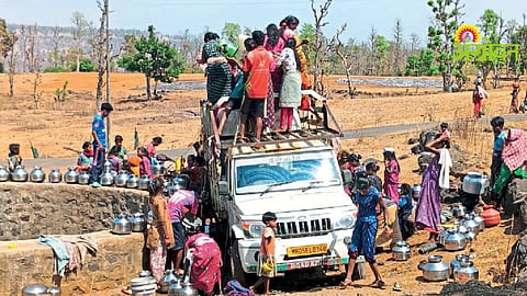 Water Scarcity