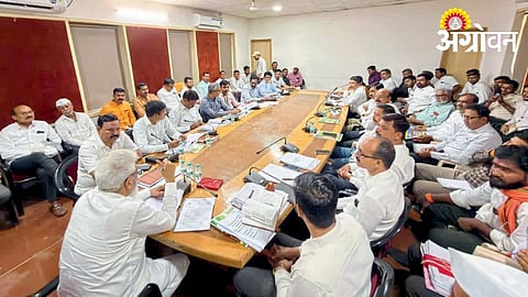 Dada Bhuse Calls for Eco-Friendly and Cost-Effective Agriculture
