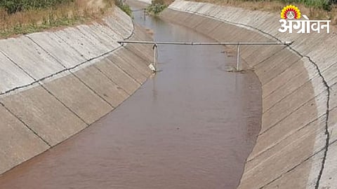 Farmers Demand Takari Irrigation Summer Cycle Continue Till End of May