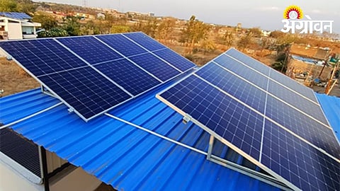 Over 93,000 Homes in Marathwada Adopt Rooftop Solar Power Systems