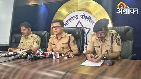 Nashik Police Solve Acid Attack Case Within 48 Hours