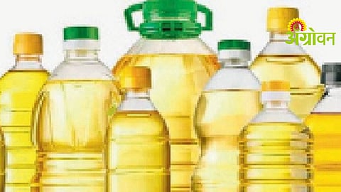 Edible Oil Market
