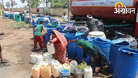 ₹74 Lakh Sanctioned to Tackle Water Scarcity in Washim District