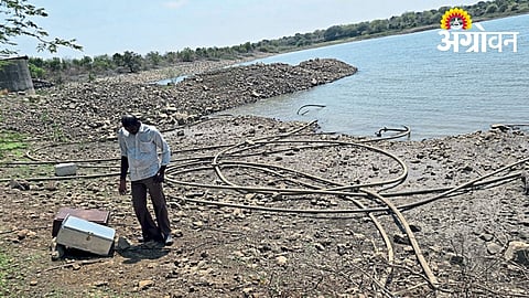 Orders Issued to Remove Illegal Water Pumps from Reservoirs