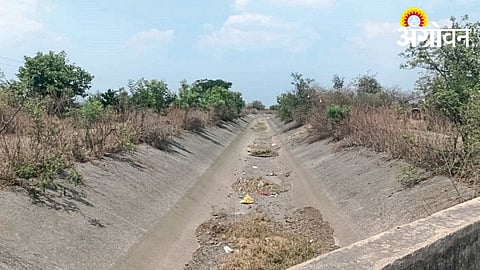 Water Crisis Deepens as Lower Terna Canal Offices Remain Staffless