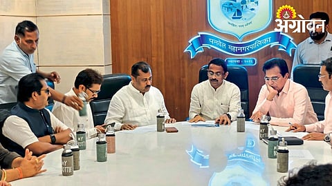 Panvel municipal corporation accelerates voter registration and verification drive