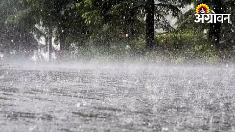 Pre-Monsoon Rains Lash Yeola and Niphad