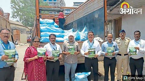 Suspected HTBT Cotton Seeds Worth ₹51 Lakh Seized in Nagpur