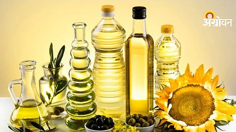 India’s Edible Oil Import