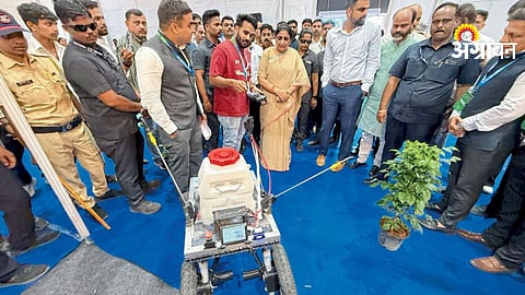 Maharashtra Government Planning