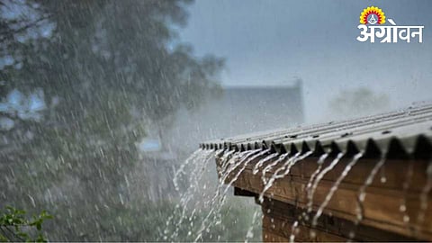 Pre-Monsoon Rain Causes Heavy Damage Across Satara District
