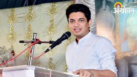 Satyajeet Tambe Demands Immediate Interest Refund for Loan Beneficiaries