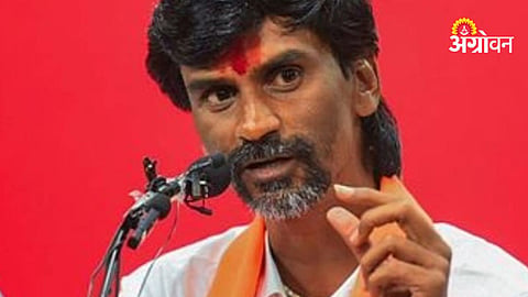 Manoj Jarange Patil