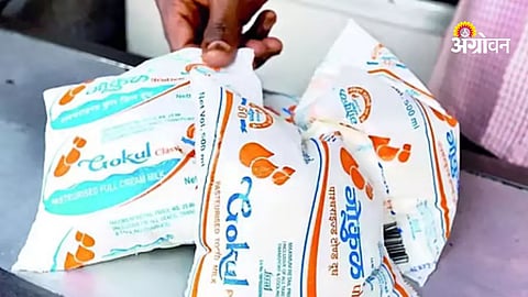 Dairy companies increase milk rates in India