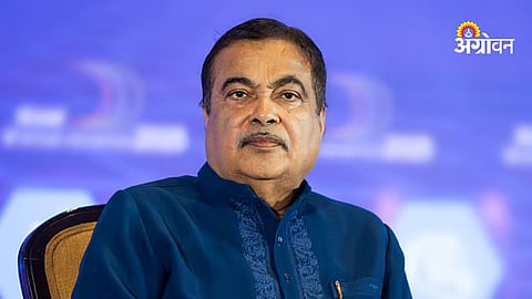 Union Road Transport Minister Nitin Gadkari