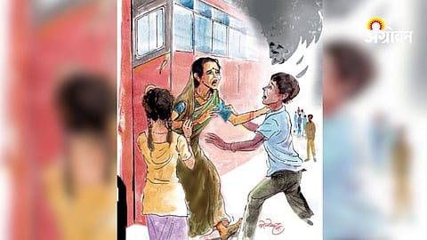Heart touching mother and son emotional story