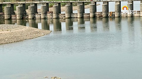 Water scarcity problem in Manchar