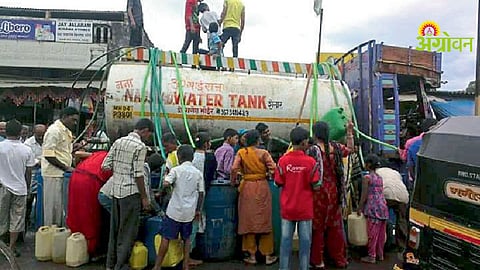 Bhiwandi Water Crisis