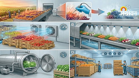 Post Harvest Management