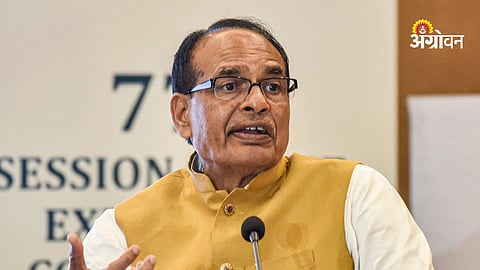 Shivraj Singh Chouhan on farm mechanization