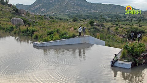 Water Storage Drops Sharply in Sindhudurg