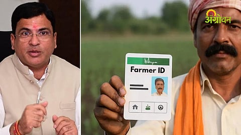 Ashish Jaiswal on farmer ID blocking