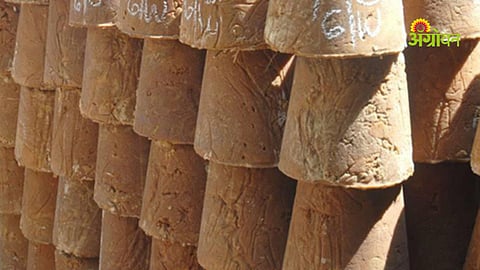 Indian jaggery export growth in global market