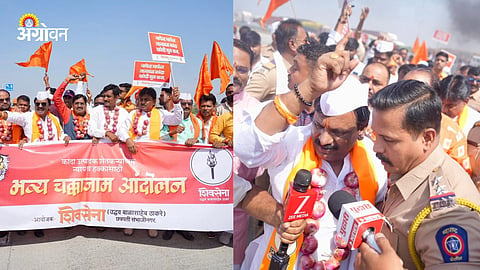 MLA Ambadas Danve