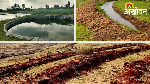 Best groundwater recharge methods for farmers