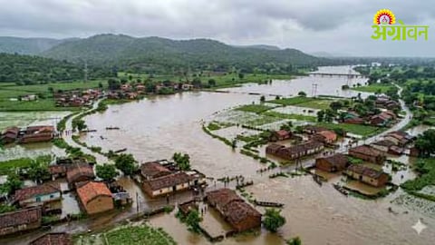 Villages Flood Risk