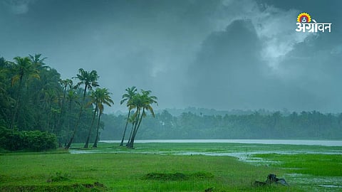 India Monsoon Progress